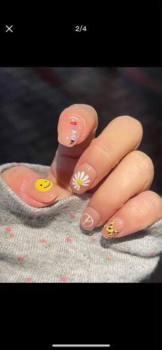 ネイル STUDIO •9のネイルデザイン