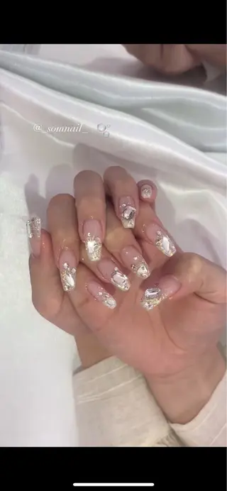 ネイル SOM NAILのネイルデザイン
