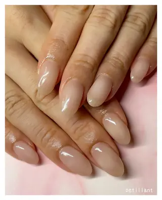ネイル nail salon petillantのネイルデザイン