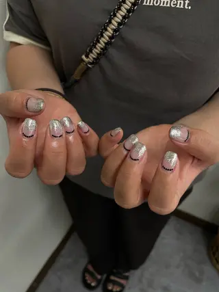 ネイル nail salon 3🌞越谷のネイルデザイン