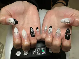 ネイル LYYM Salon Miraのネイルデザイン