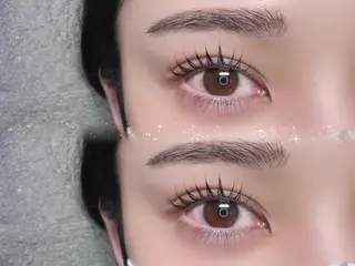 マツエク・マツパ Salon de Chérieのマツエク・マツパデザイン