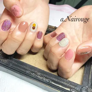 ネイル Nail salon REIRISのネイルデザイン