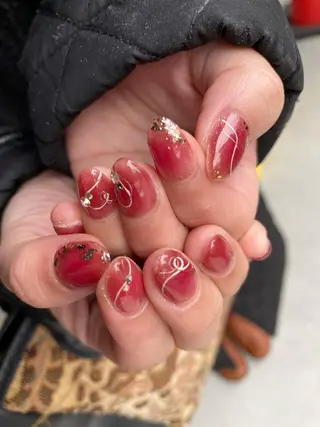 ネイル nailsalon ∞ ﾐｶﾅﾙ ∞のネイルデザイン