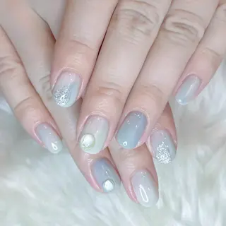ネイル Miku. Nのネイルデザイン