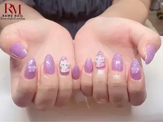 ネイル RAMU Nail 恵比寿店のネイルデザイン