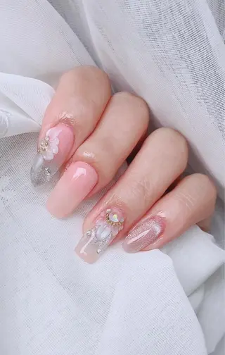 ネイル HandSnail 座間自宅ネイルサロンのネイルデザイン