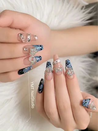 ネイル YMT NailStudioのネイルデザイン