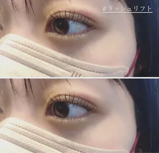 マツエク・マツパ MOE_ eyelashのマツエク・マツパデザイン