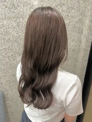 ロング カラー ⭐️ airi⭐️のヘアスタイル