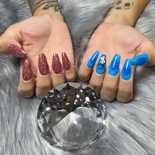 ネイル Doris Nail Salonのネイルデザイン