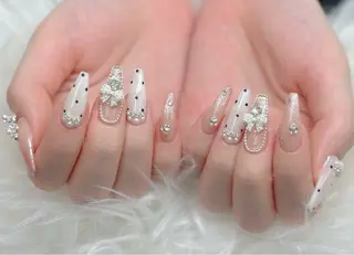 ネイル Lenie Nail Salonのネイルデザイン