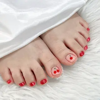 ネイル H3 Nail シロのネイルデザイン