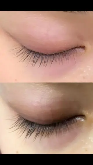 マツエク・マツパ crib eyelashのマツエク・マツパデザイン