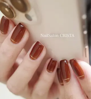 ネイル 🤍CRISTA yui🤍のネイルデザイン