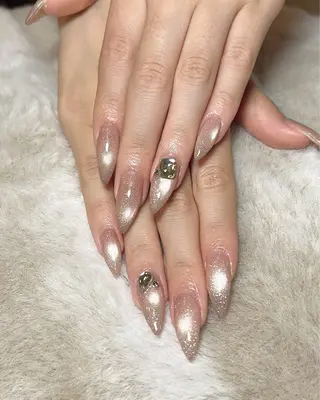 ネイル belle 外丸のネイルデザイン