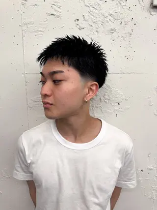 ショート メンズ 💈メンズ特化💈 TASUKUのヘアスタイル