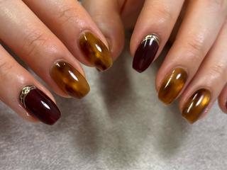 ネイル Nail salon Genieのネイルデザイン
