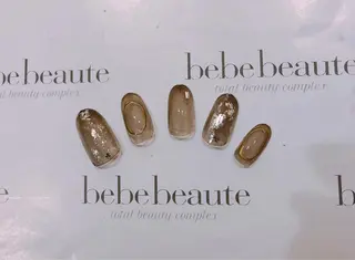 ネイル BEBE BEAUTEのネイルデザイン