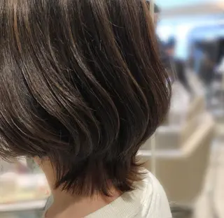 ショート . Chisaのヘアスタイル
