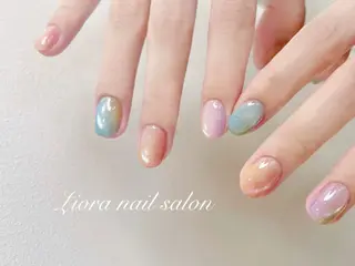 ネイル JUN Lioraネイルのネイルデザイン