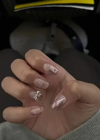 ネイル haruka nozakiのネイルデザイン