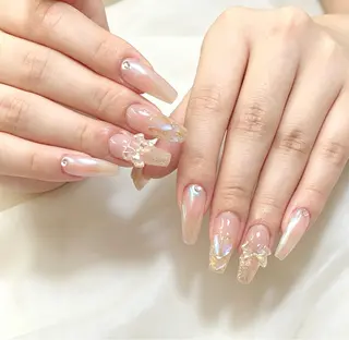 ネイル Glow Nail スカルプ専門店のネイルデザイン