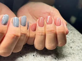 ネイル mau nail ,to skinのネイルデザイン