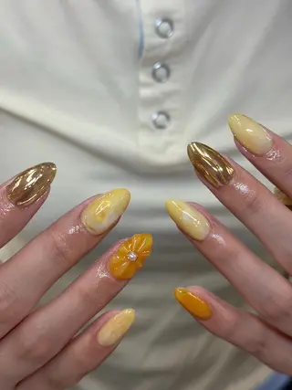 ネイル mis uzuのネイルデザイン