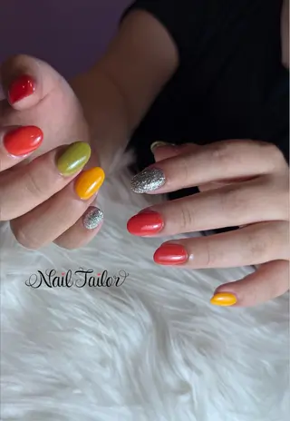 ネイル NailTailor ネイルテイラーのネイルデザイン