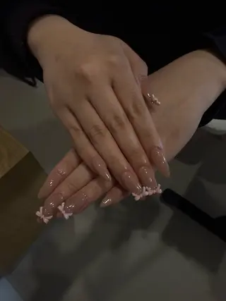 ネイル yunon nail wakanaのネイルデザイン