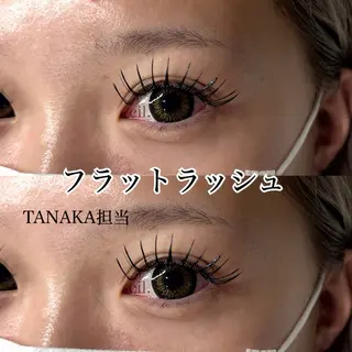 マツエク・マツパ Tanaka /eyelashのマツエク・マツパデザイン