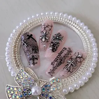 ミディアム YUME Nail Beautyのネイルデザイン
