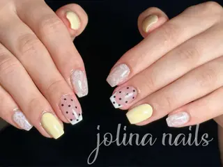 ネイル jolina nails鶴見店のネイルデザイン