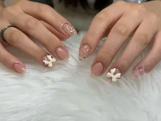 ネイル 平 りんちゃのネイルデザイン