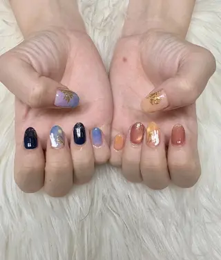 ネイル melissa Nailsのネイルデザイン