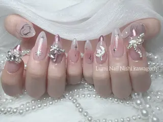 ネイル Lumi Nail Salonのネイルデザイン