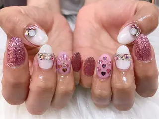 ネイル nailartist lisaのネイルデザイン