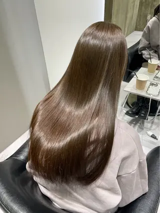 ロング Lino nanaのヘアスタイル