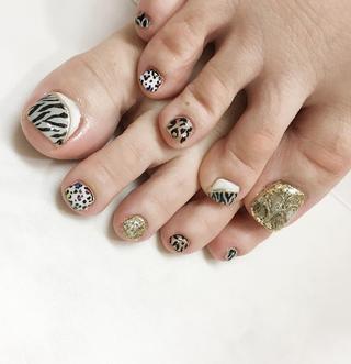 ネイル 推しネイル | 　aycnailのネイルデザイン