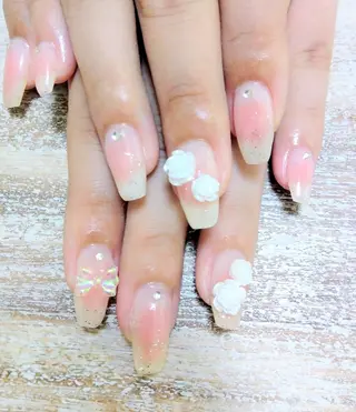 ネイル NailSalon Ne-Neのネイルデザイン