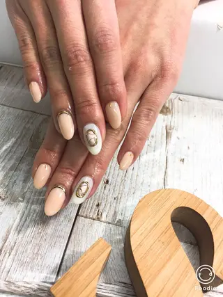 ネイル 坂田(山下) 澄香のネイルデザイン