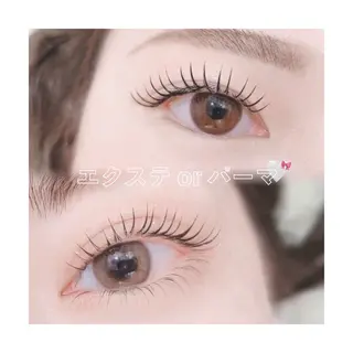 マツエク・マツパ cils 神戸ウエスト店のマツエク・マツパデザイン