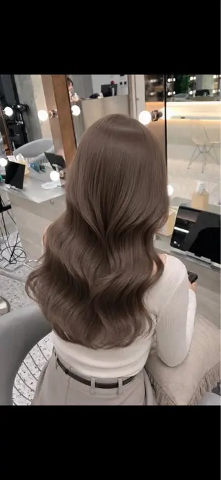 ロング 🤎透明感カラー/ suguru🤍のヘアスタイル