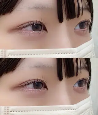 パーマ HIYOSHI /韓国束感/パリ🩰のマツエク・マツパデザイン