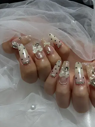 ネイル atelier moiのネイルデザイン