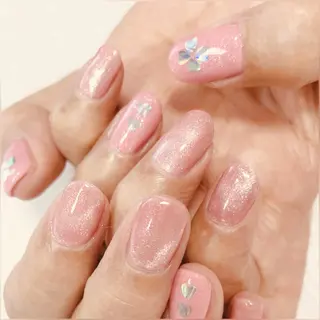 ネイル nail&K 鴻巣のネイルデザイン