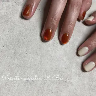 ネイル aneu. -アヌ- 💅🫧reinaのネイルデザイン