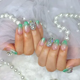 ネイル nailsalon luluのネイルデザイン