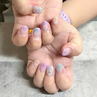 ネイル FELICE フェリーチェのネイルデザイン